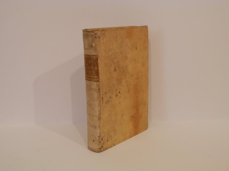 La filosofia morale esposta e proposta ai giovani. Edizione novissima, … | Immagine Gallery 1