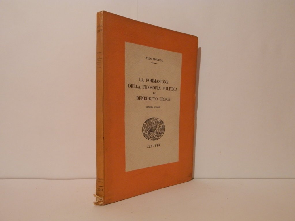 La formazione della filosofia politica di Benedetto Croce