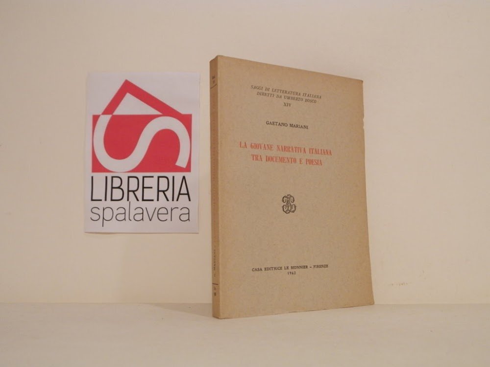 La giovane narrativa italiana tra documento e poesia