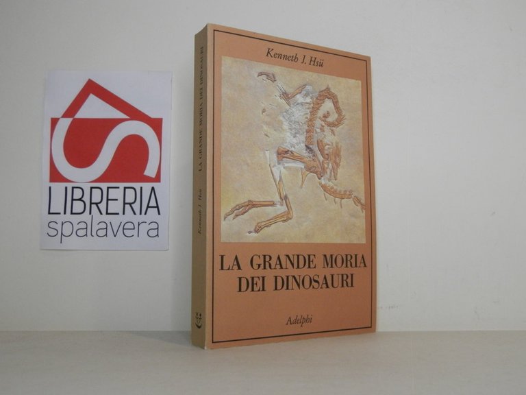 La grande moria dei dinosauri