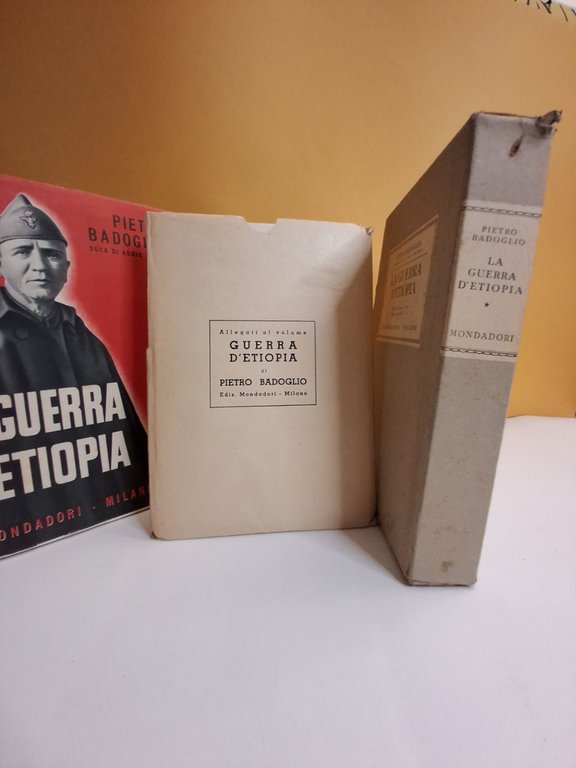 La guerra d'Etiopia | Immagine Gallery 2
