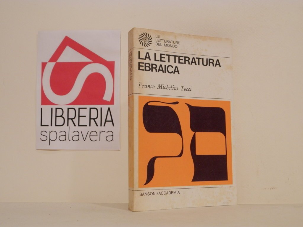 La letteratura ebraica