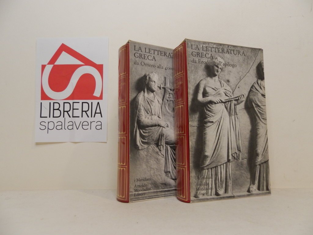 La letteratura greca