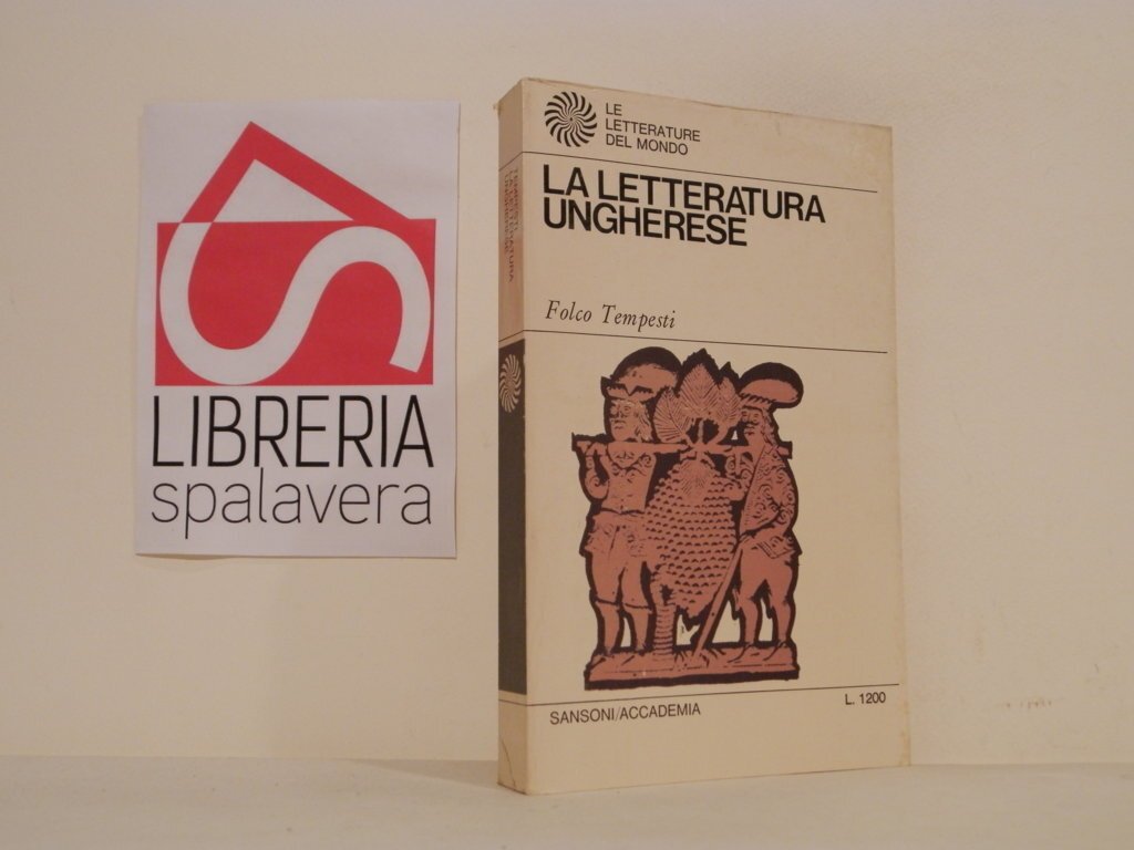 La letteratura ungherese