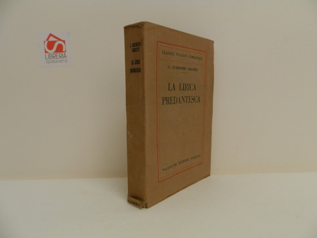 La lirica predantesca