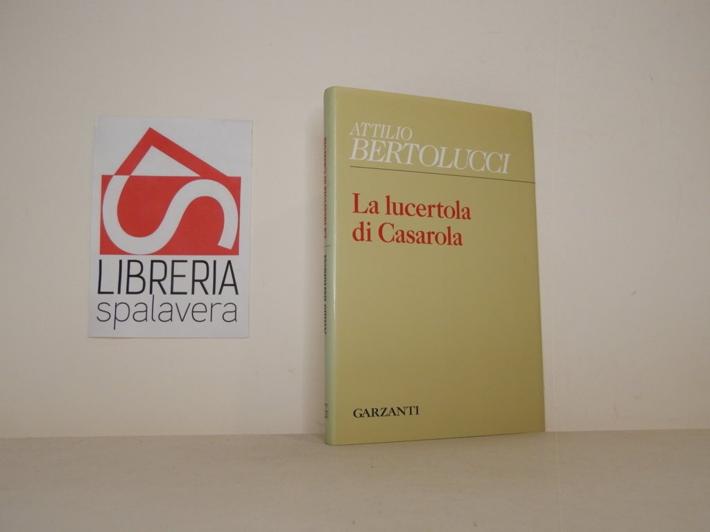 La lucertola di Casarola