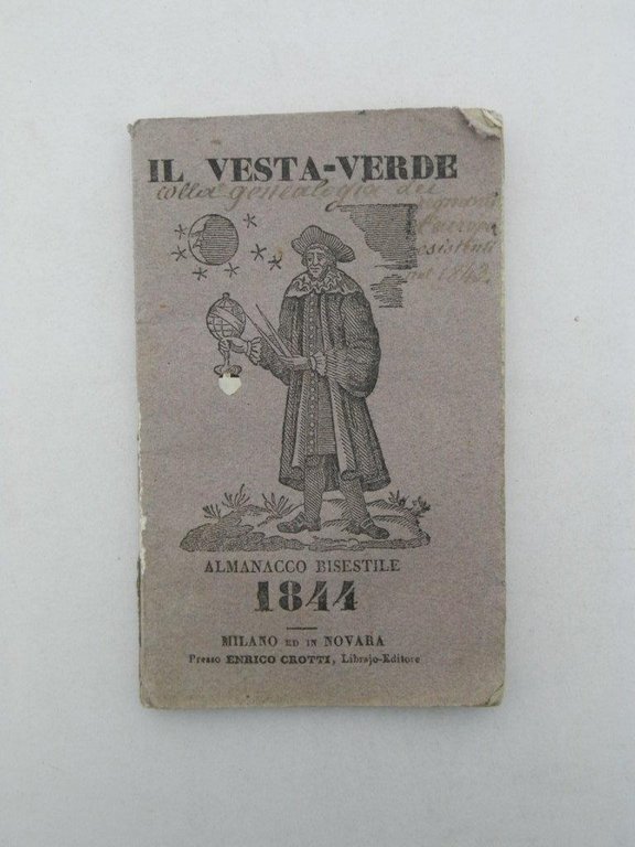 La luna in corso. Notizie cronologico storiche compilate dal dottor … | Immagine Gallery 1