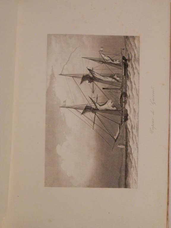 La Marine : arsenaux, navires, equipages, navigation, atterrages, combats