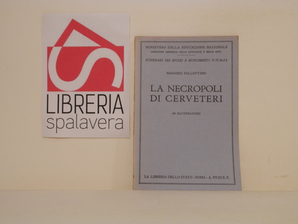 La necropoli di Cerveteri