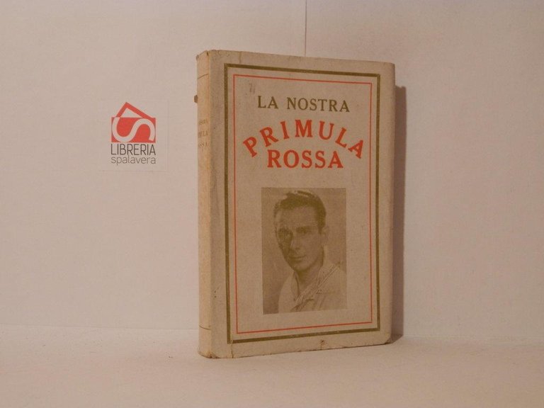 La nostra primula rossa. Gino Dainese