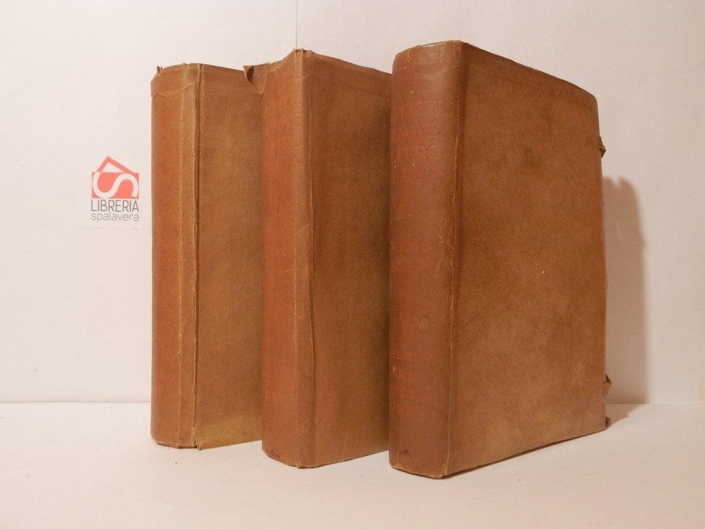 La novella fronda. Manuale storico della letteratura e dell'arte italiana, …