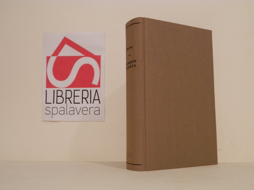 La nuova scienza