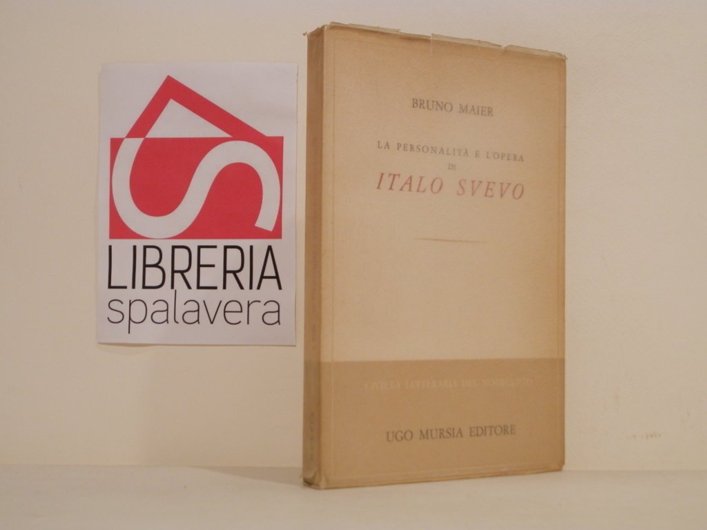 La personalità e l'opera di Italo Svevo