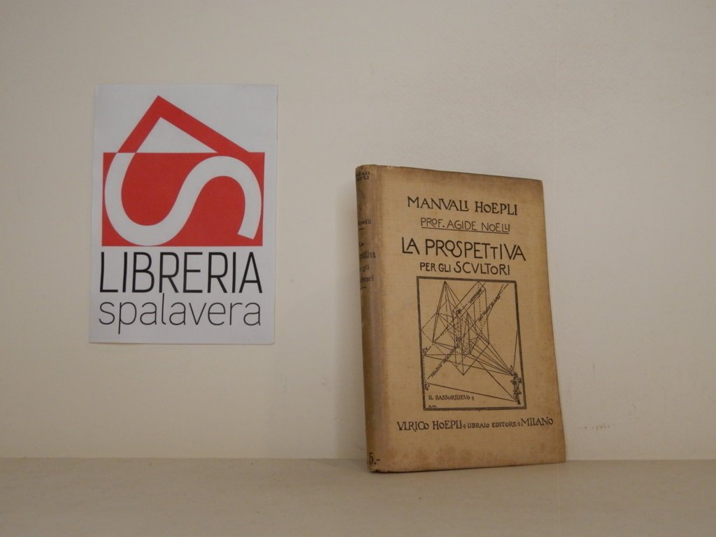 La prospettiva per gli scultori | Immagine principale