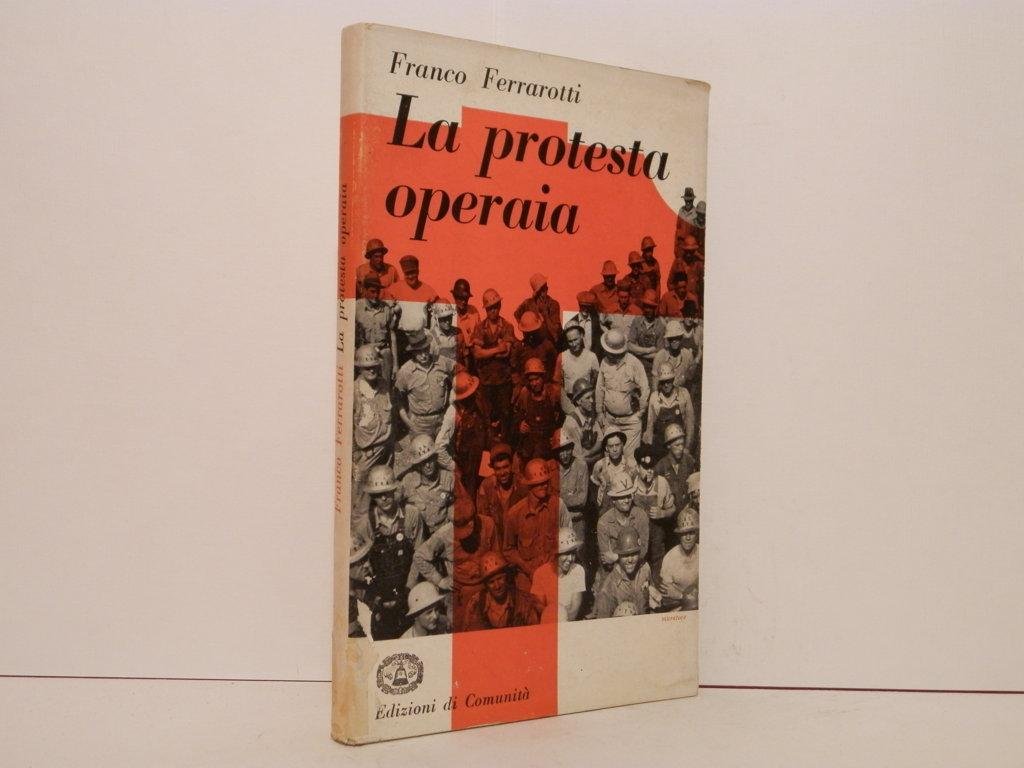 La protesta operaia