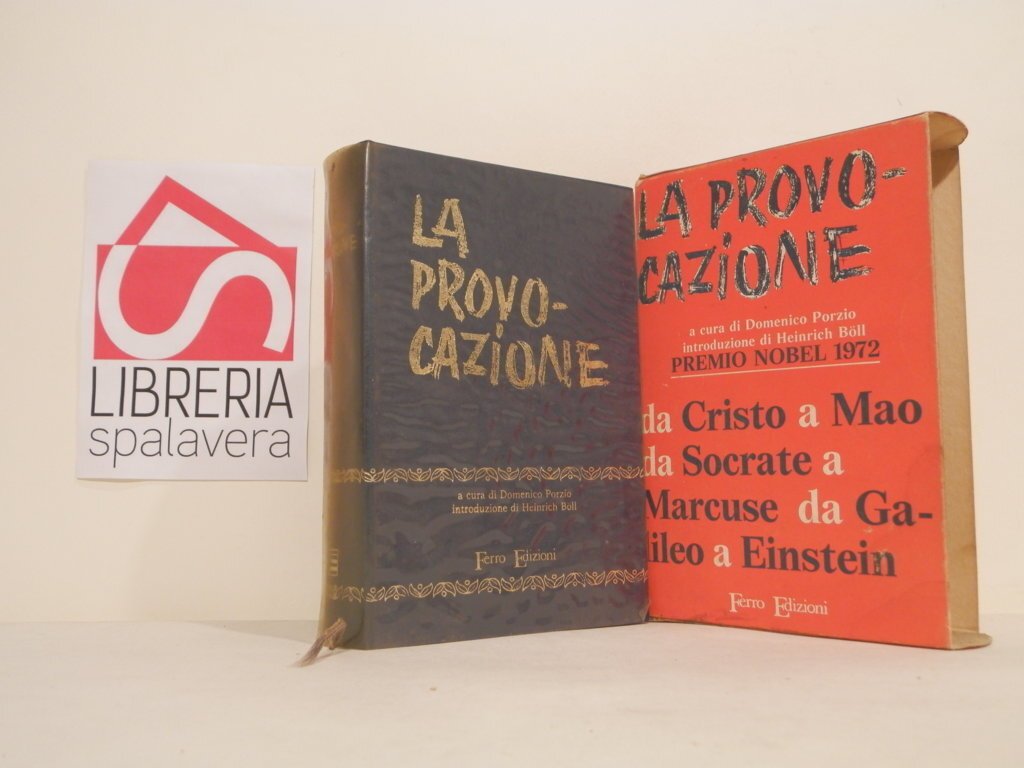 La provocazione