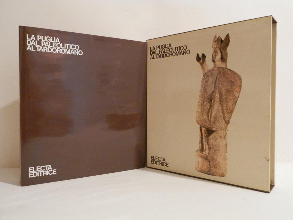 La Puglia dal paleolitico al tardoromano