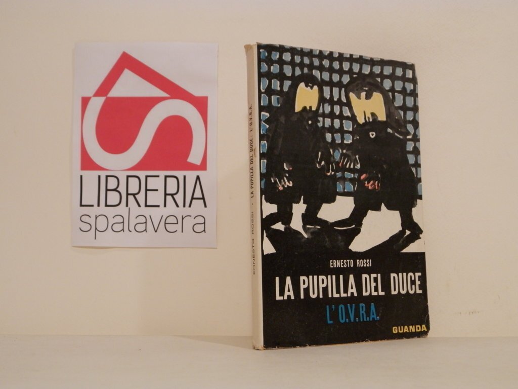 La pupilla del Duce | Immagine principale