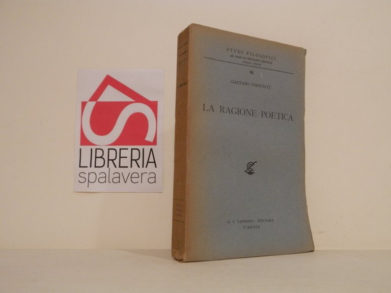 La ragione poetica