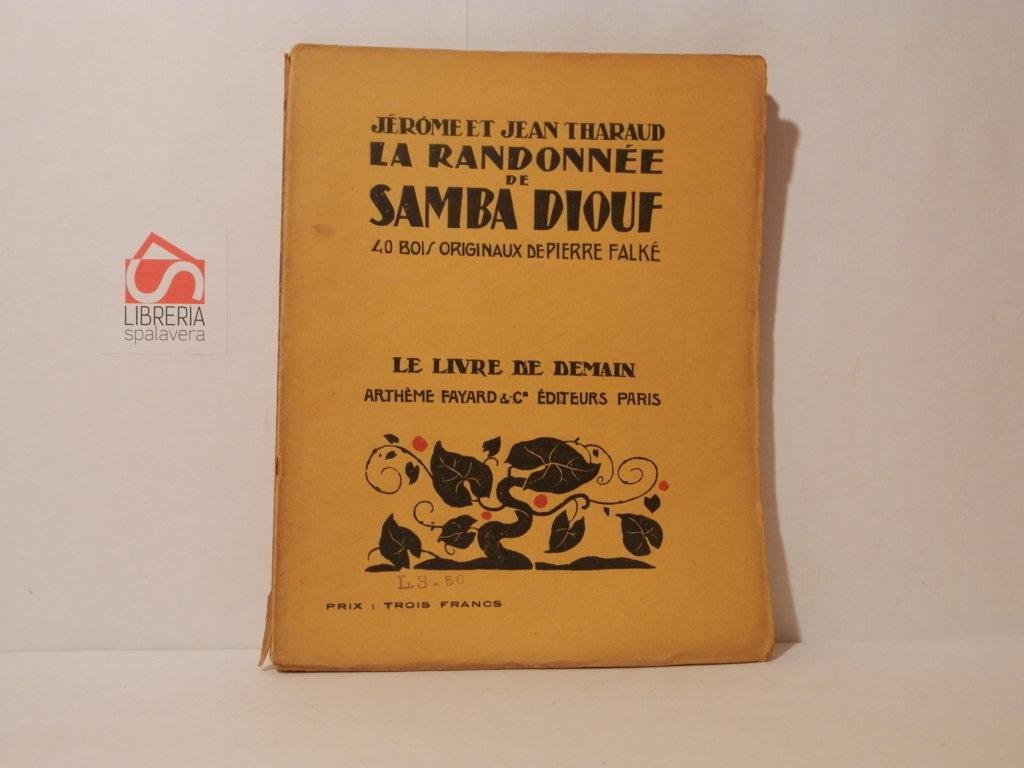 La randonnée de Samba Diouf