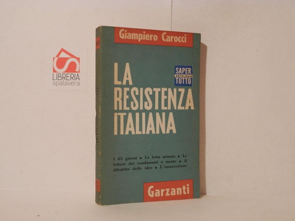 La resistenza italiana