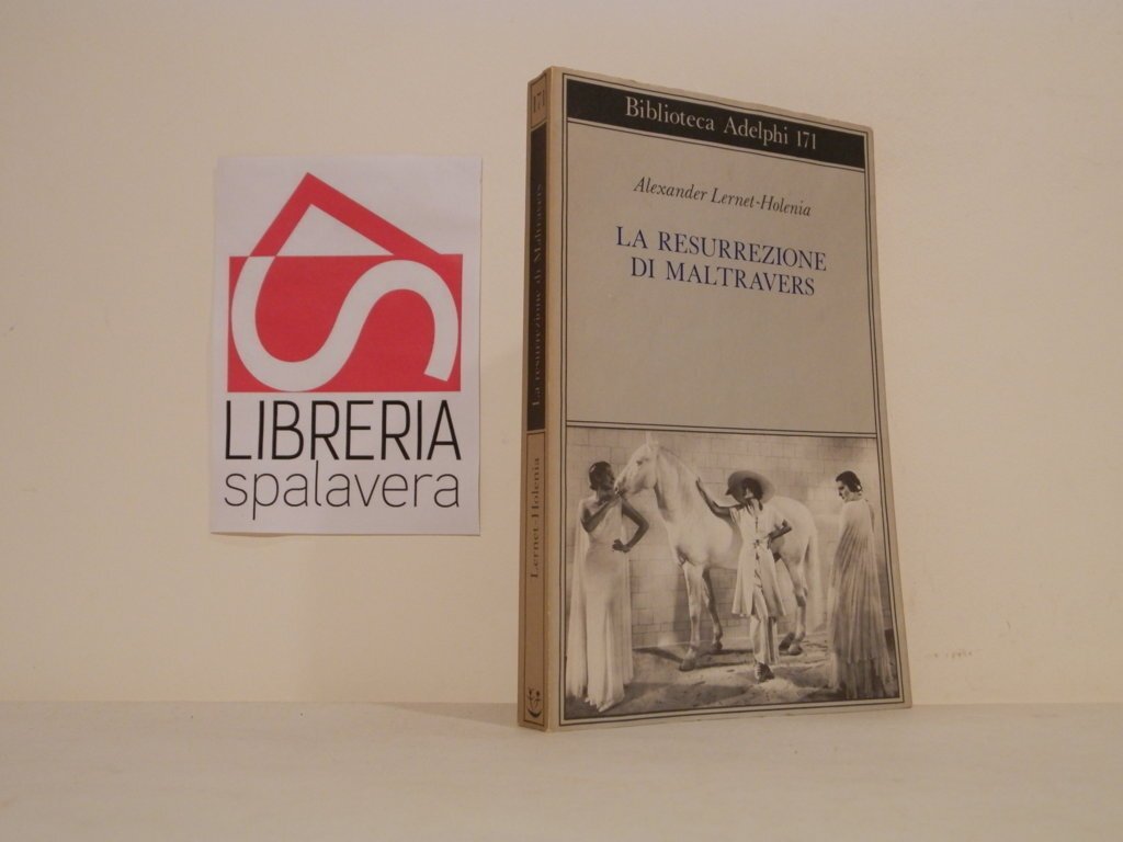 La resurrezione di Maltravers