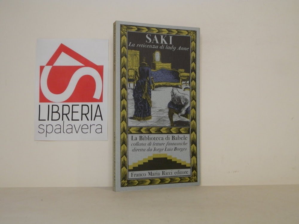 La reticenza di Lady Anne