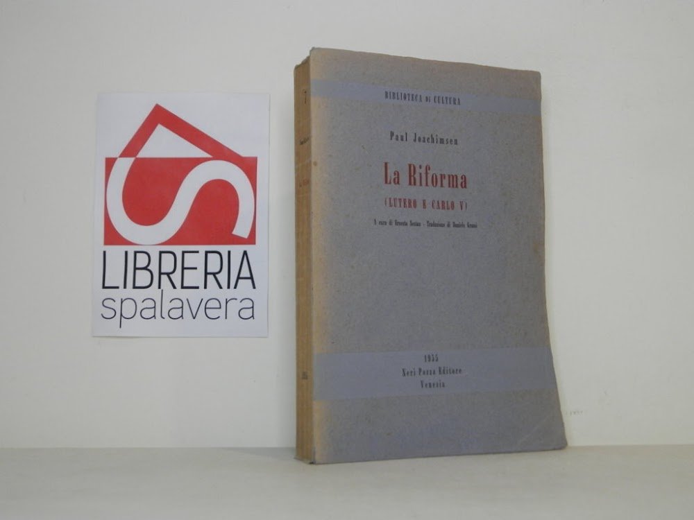 La riforma (Lutero e Carlo V)
