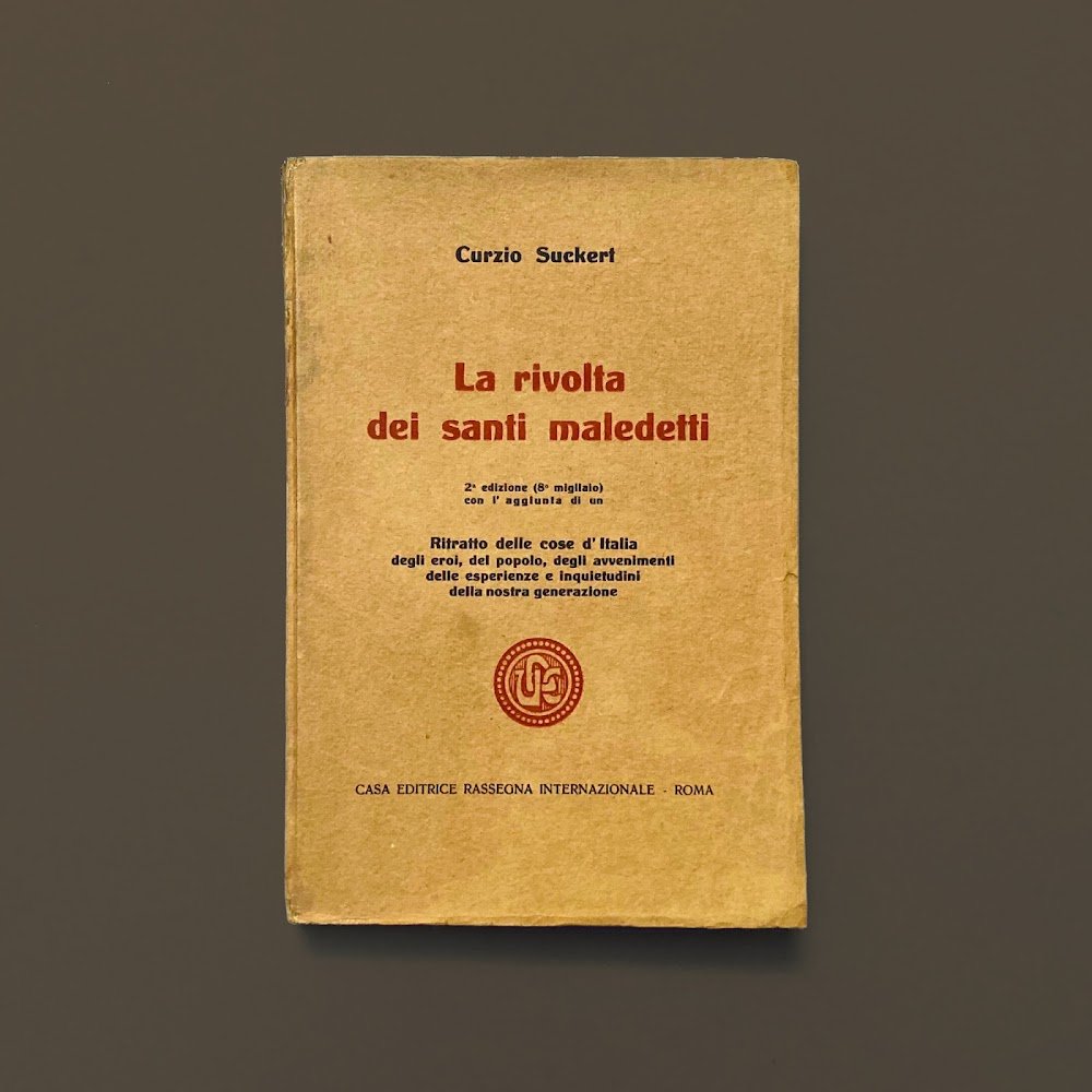 La rivolta dei santi maledetti
