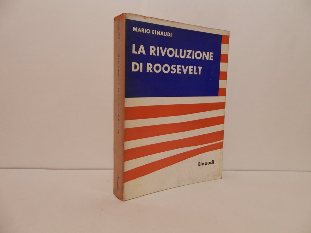 La rivoluzione di Roosevelt, 1932-1952