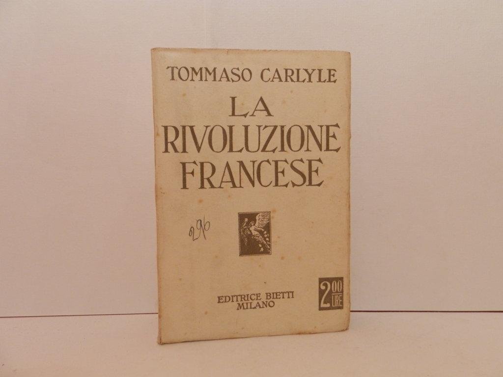 La rivoluzione francese