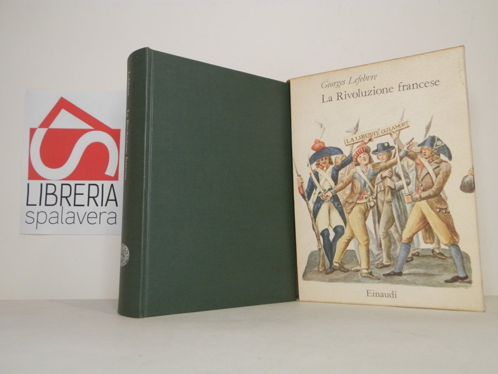 La Rivoluzione Francese | Immagine principale