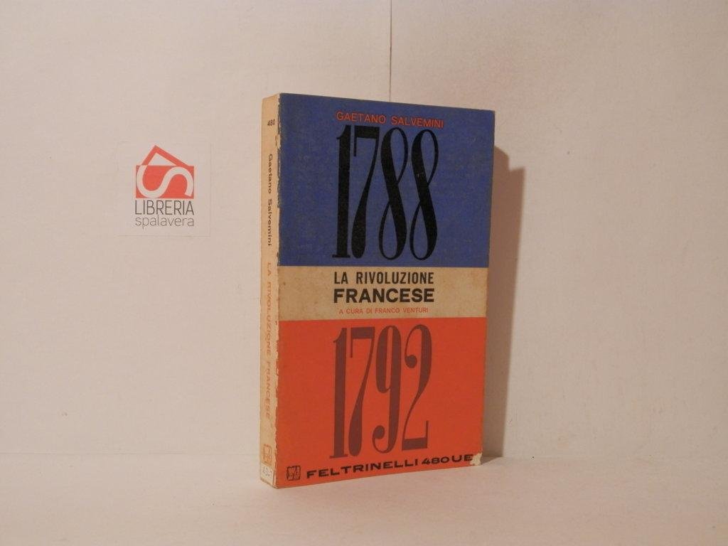 La rivoluzione francese. 1788-1792