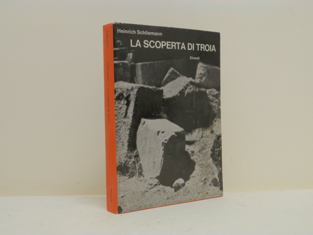 La scoperta Troia.