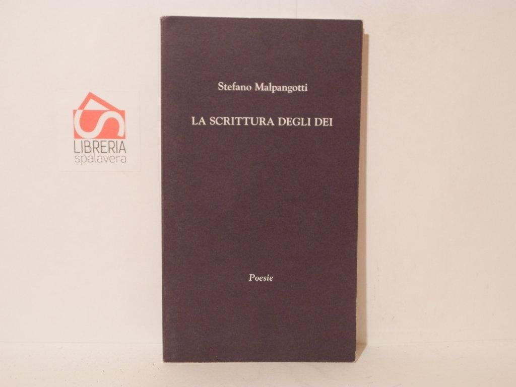 La scrittura degli dei