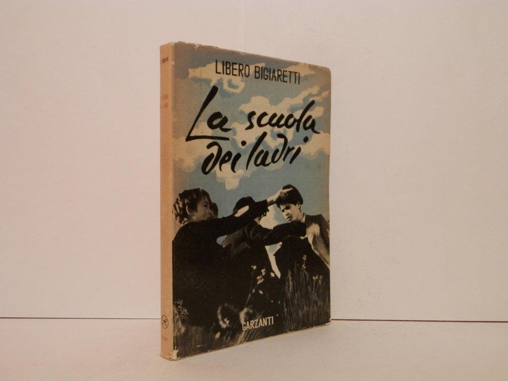 La scuola dei ladri. Tre romanzi brevi