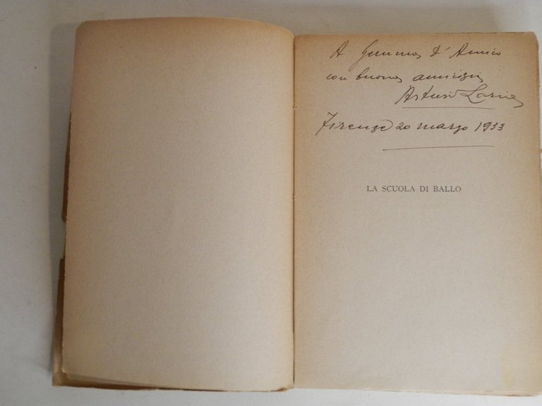La scuola di ballo