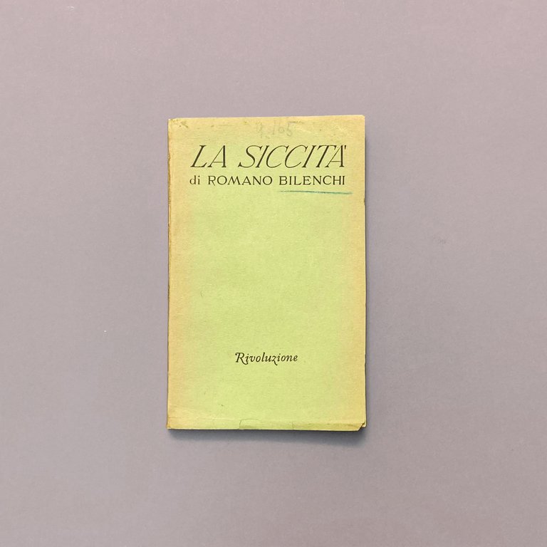 La siccità. Racconti