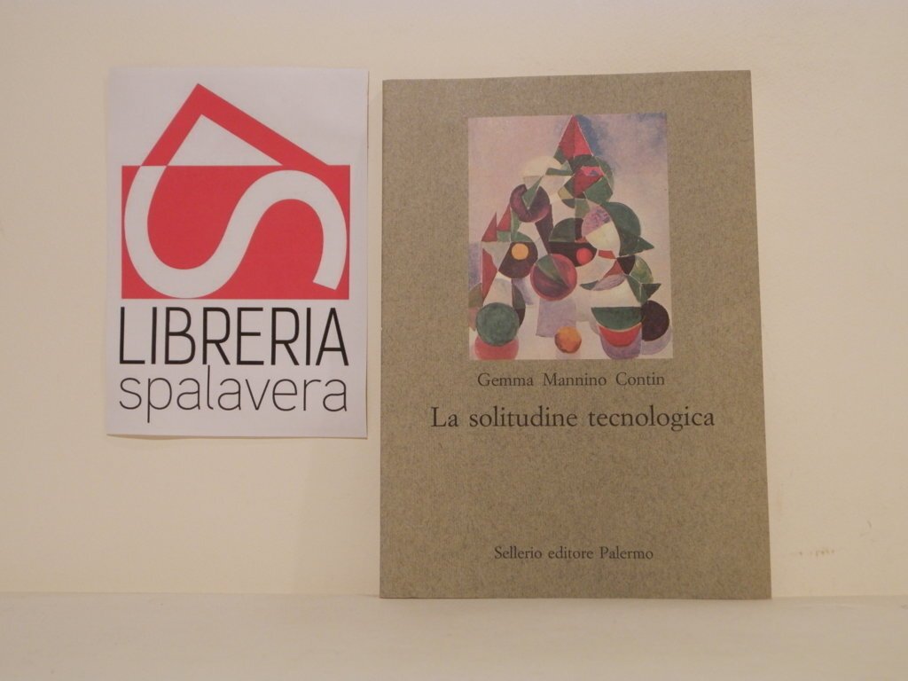 La solitudine tecnologico