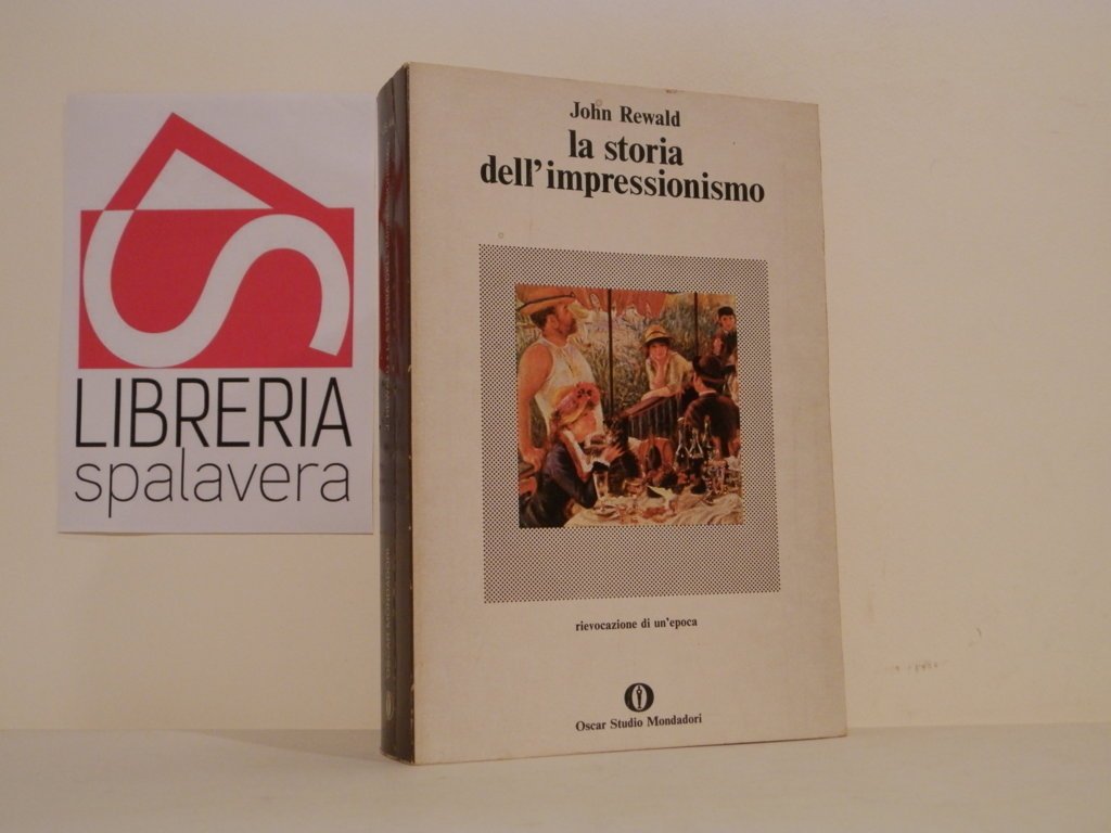 La storia dell'impressionismo