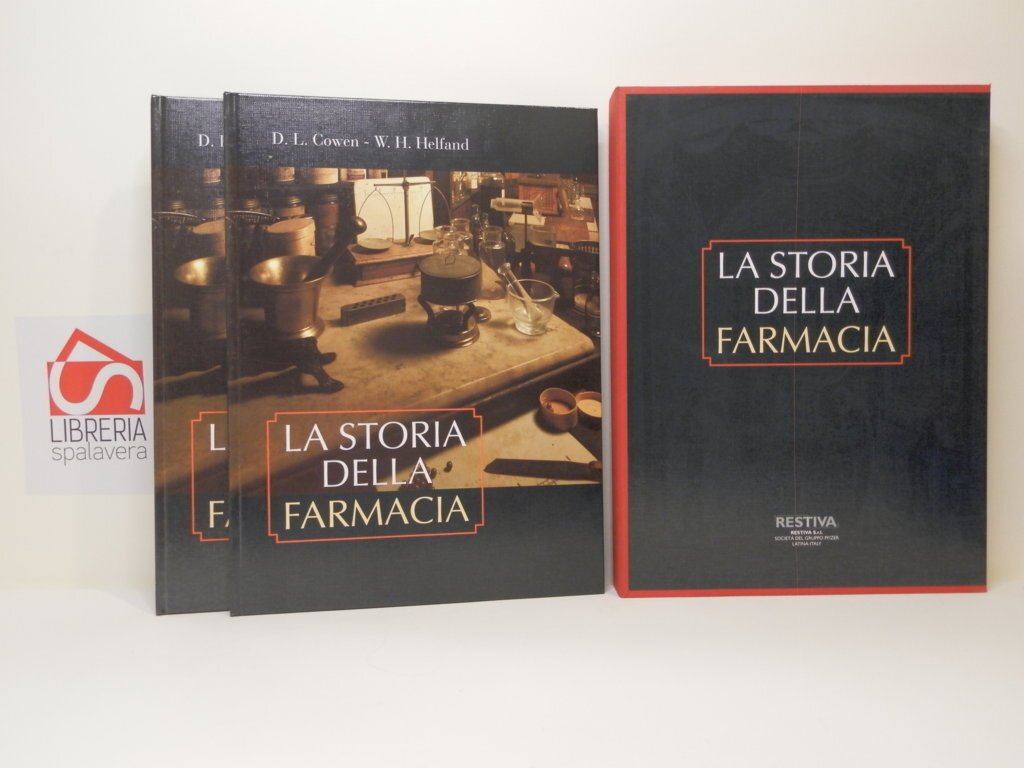 La storia della farmacia