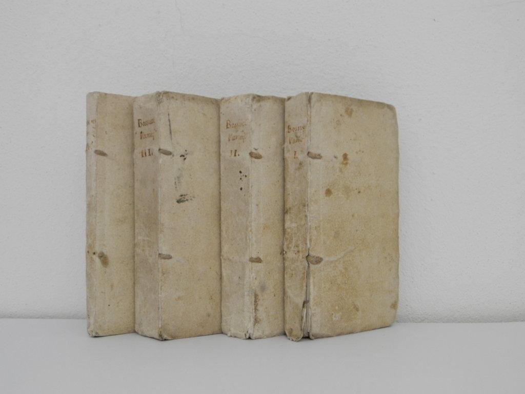 La storia delle variazioni delle chiese protestanti di monsignor Jacopo …