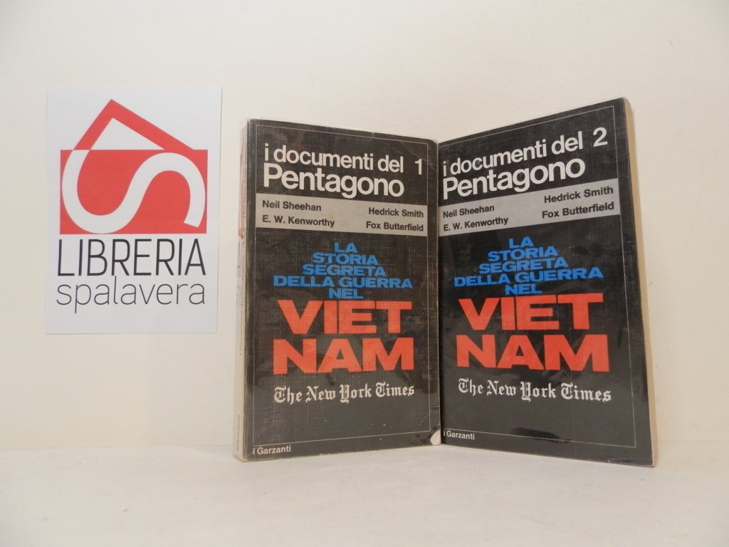 La storia segreta della guerra in Vietnam