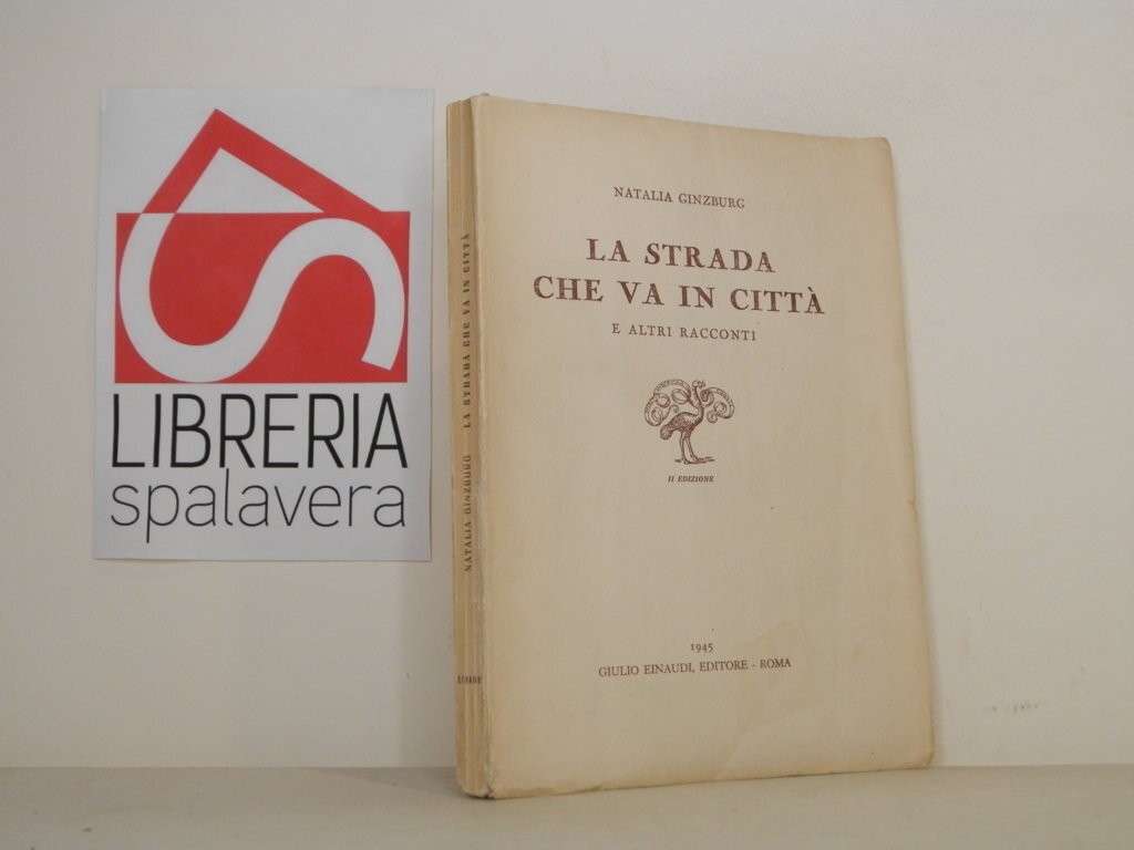 La strada che va in città e altri racconti | Immagine principale