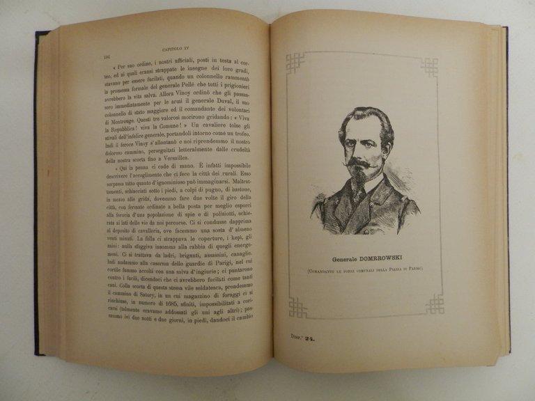 La terza disfatta del proletariato francese. Storia documentata.