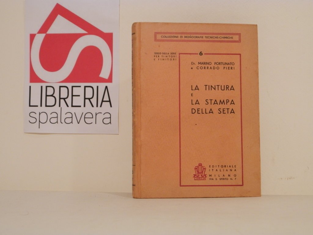 La tintura e la stampa della seta