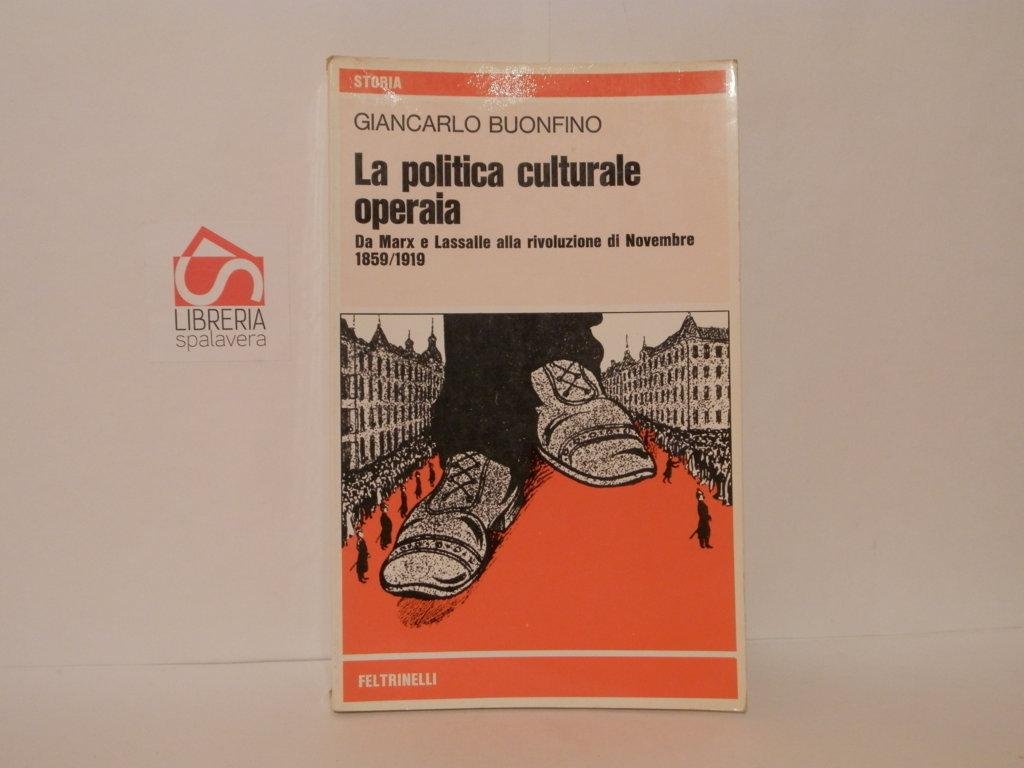 La tradizione liberale in America. Interpretazione del pensiero politico americano …