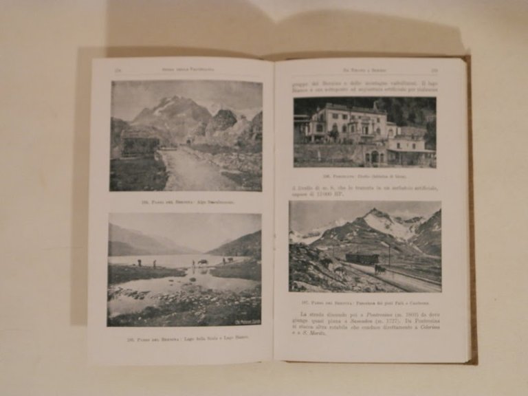 La Valtellina : guida illustrata