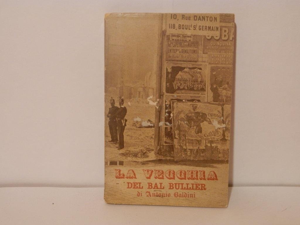 La vecchia dei Bal Bullier