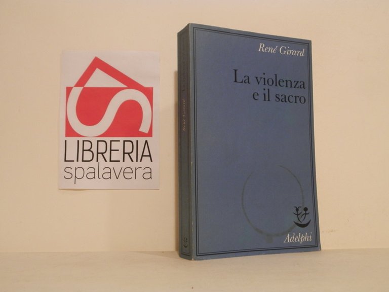 La violenza e il sacro